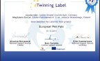 Kolejny projekt w naszej szkole - eTwinning