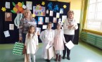 Międzyszkolny konkurs "Poznaj Świętego"