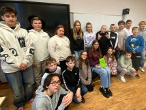 7a i "Konik na biegunach" Marty