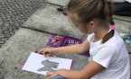 Trzynastka w Katowicach - Pomnik Powstańców Śląskich - projekt "Niepodległa"