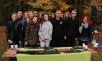 Wolontariusze w akcji