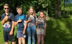Drużyna z SP 6 najlepszą drużyną 40 Wojewódzkiego Finału Turnieju Bezpieczeństwa w Ruchu Drogowym