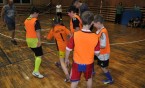 Mecz „Dzieci kontra Rodzice” w Zespole Szkół Sportowych