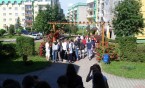 Podchody po Bańgowie 2015.