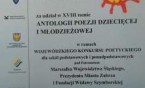 Sukcesy literackie uczniów SP 1