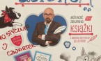 Spotkanie z pisarzem Waldemarem Cichoniem w Szkole Podstawowej nr 4
