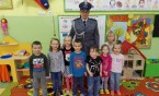Spotkanie z Panią Policjantką
