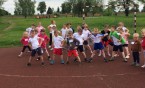 SPRINTEM DO MARATONU 2019 - ODDZIAŁY PRZDSZKOLNE PRZY SP 16