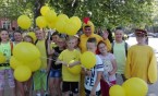 Jedenastka na Korowodzie! Żółta, jak optymizm i radość!