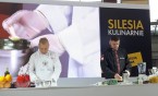Klasa 2b również skorzystała z zaproszenia na warsztaty kulinarne.