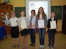 Miejski Konkurs Matematyczny "SZCZĘŚLIWA TRZYNASTKA"