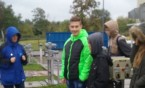 Z wizytą w oczyszczalni ścieków