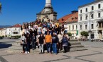 Podsumowanie wizyty na Słowacji - Zielone serca  SP 1