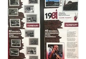 Projekt "13.12.1981 - Pamiętamy"