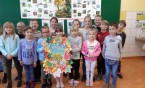 1b świętuje Dzień Drzewa