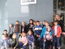 Dzień Chłopaka w klasie 3a...