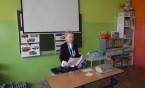 DOŚWIADCZENIE W KLASIE III B