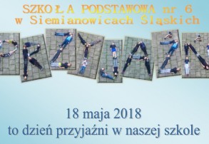 Dzień przyjaźni w SP6