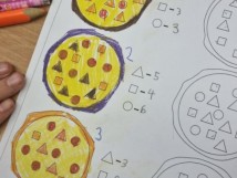 Dzień Pizzy w klasie 2a.