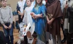 SP 11 - "Każda radość, którą niesiemy innym, zawsze do nas powróci", czyli spotkanie jasełkowe w…