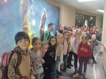 Wycieczka do Planetarium
