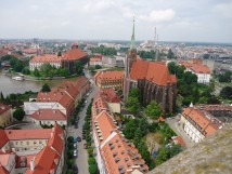 Wycieczka do Wrocławia - klasy IV