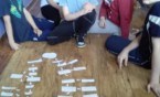 CIEKAWA LEKCJA PRZYRODY W KLASIE 5A