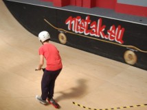 Freestylowe wygibasy Trzynastki