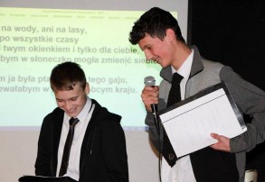 Dziennikarze ze Śniadeka na kolejnym "Podwieczorku w Muzeum"