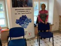 W pałacowych progach…