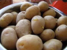 Pyszne ziemniaczki