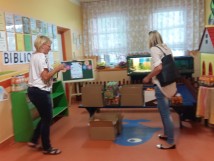 Witamy lato w przedszkolu Nr 18