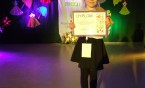 Ola Dolińska- II miejsce w Regionalnym Konkursie Recytatorskim!