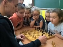 EDUKACJA PRZEZ SZACHY w SP nr 4