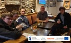 Praktyk Europejczyk 2018 - "Pierwsze koty za płoty"
