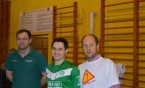 Zajęcia sportowe z Pawłem Machurą