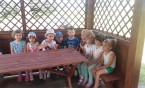 Piknik grupy maluszków z P 18