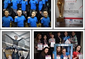 Ogólnopolski Turniej Tańca Nowoczesnego „Tychy Dance Cup 2022”