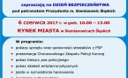 ŚNIADEK zaprasza na Dzień Bezpieczeństwa!