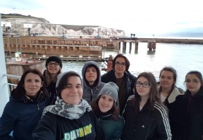 Matejkowicze w Kornwalii