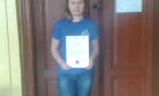 Martyna finalistką konkursu historycznego!