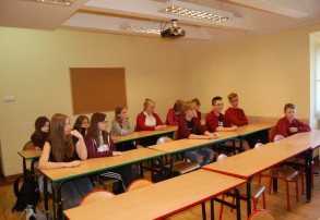 Wolontariusze w SP 13!!