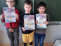 "Łamigłówki Mądrej Główki"