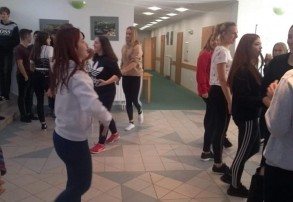 Pozdrowienia z Euroweek - SP 1