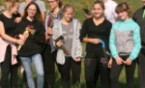 Przełajka po raz trzeci, cmentarz morowy raz dziesiąty!