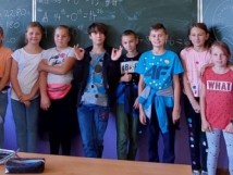 Dzień Kropki w klasie 5a