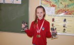 Tancerka na medal