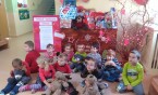 AKCJA CHARYTATYWNA POD NAZWĄ „MAŁE – WIELKIE SERCE” w Przedszkolu nr 19