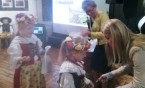 Przedszkolaki na konkursie "Siemianowice Śląskie - Moje Miasto"
