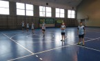 Minipiłka ręczna chłopców